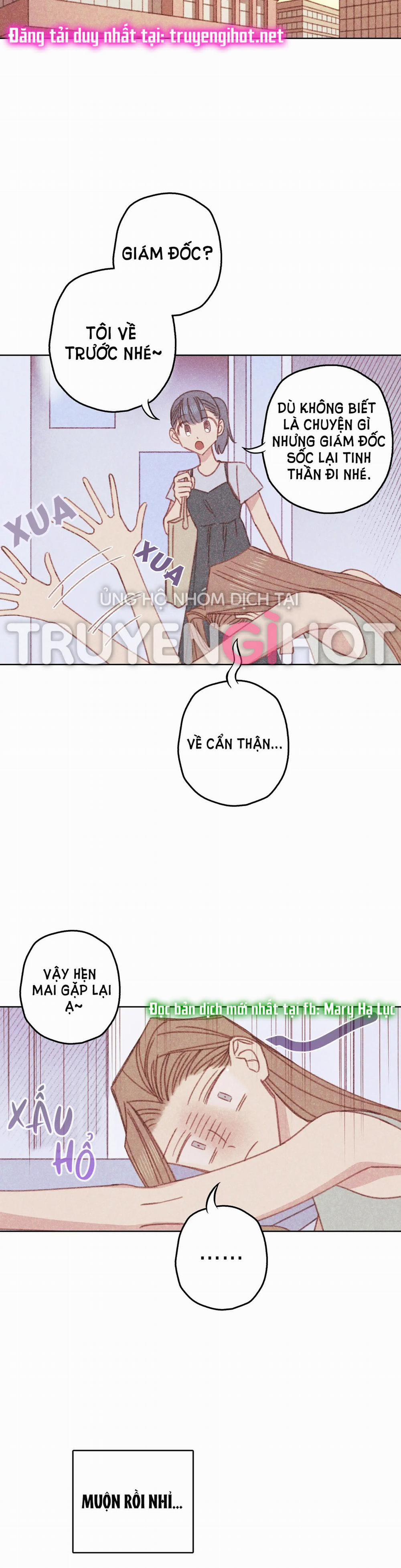 [18+] Thú Cưng Nguy Hiểm 9.2 trang 1