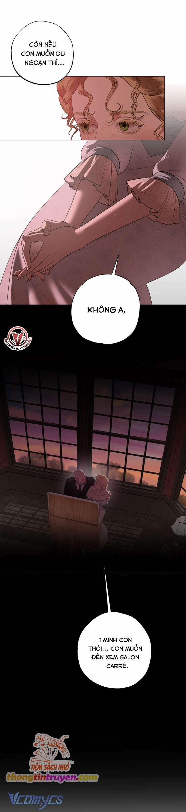 [18+] Thuần Hoá Cô Nàng Ngổ Ngáo 1 trang 15