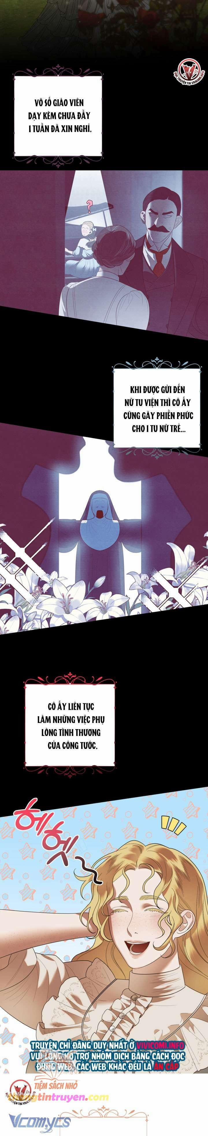 [18+] Thuần Hoá Cô Nàng Ngổ Ngáo 1 trang 8