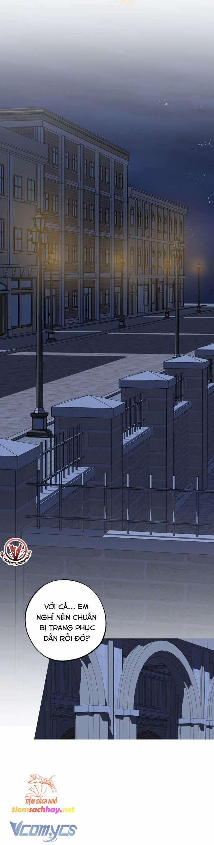 [18+] Thuần Hoá Cô Nàng Ngổ Ngáo 10 trang 22