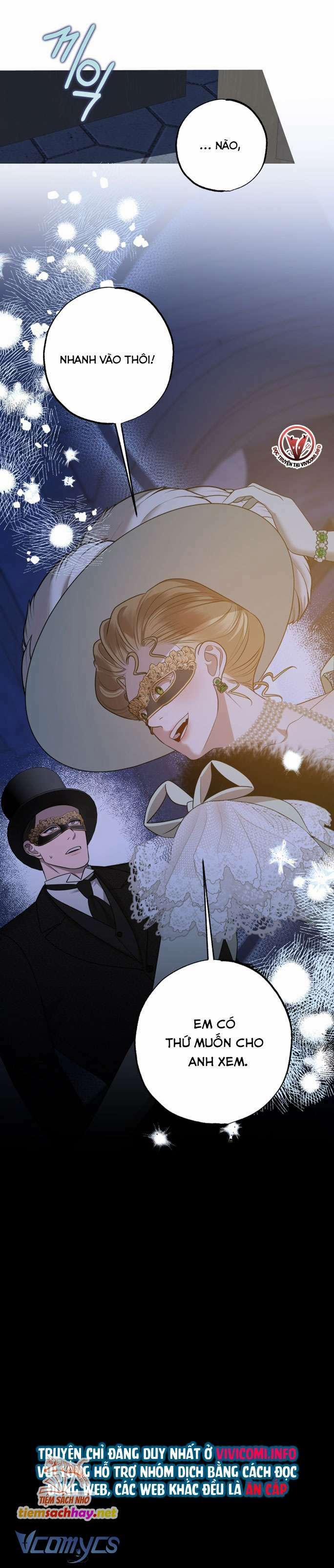 [18+] Thuần Hoá Cô Nàng Ngổ Ngáo 10 trang 25