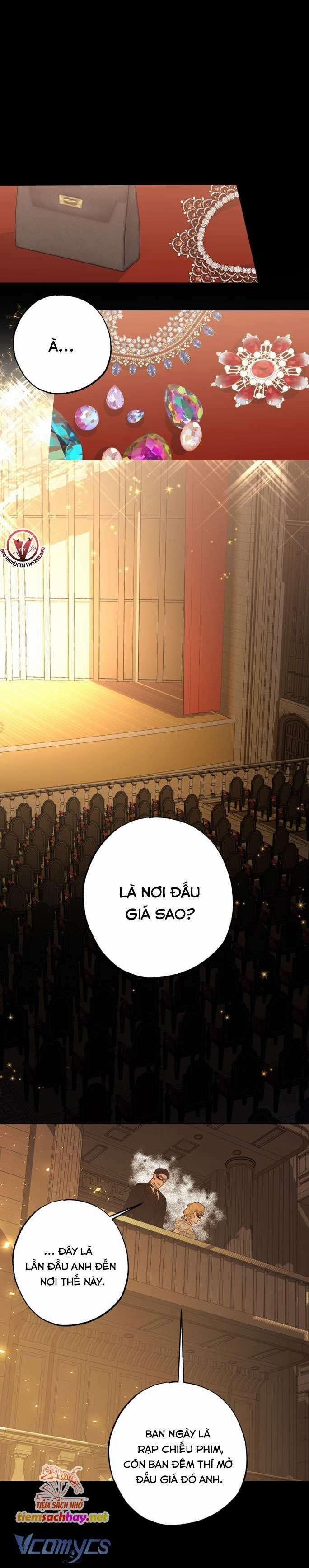 [18+] Thuần Hoá Cô Nàng Ngổ Ngáo 10 trang 26