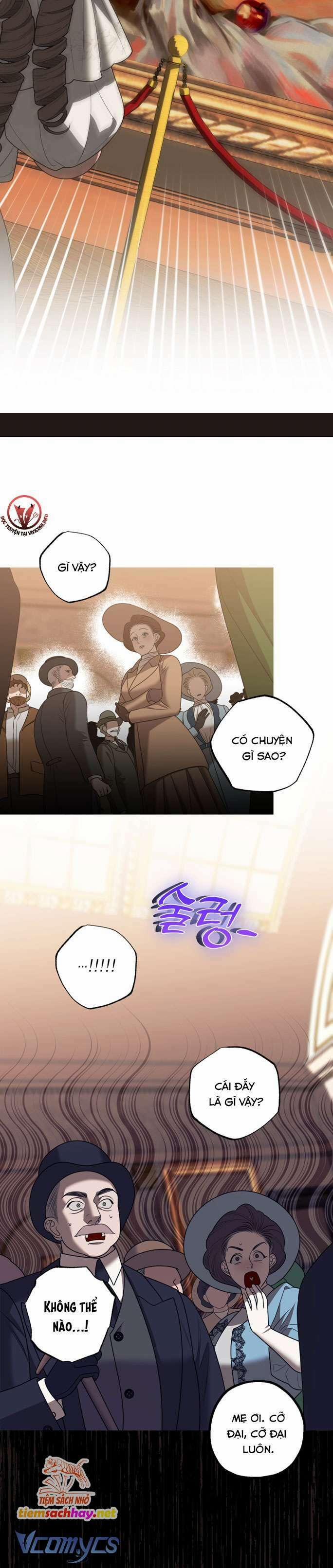 [18+] Thuần Hoá Cô Nàng Ngổ Ngáo 10 trang 6