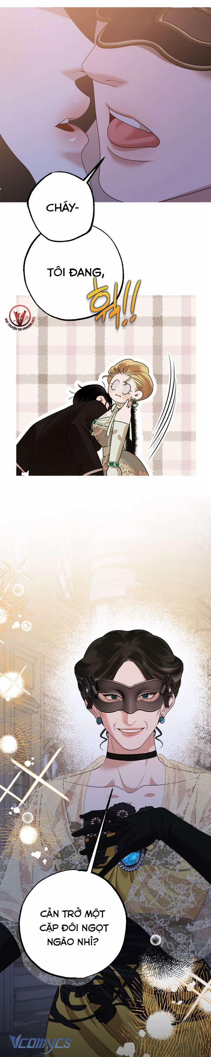 [18+] Thuần Hoá Cô Nàng Ngổ Ngáo 11 trang 12