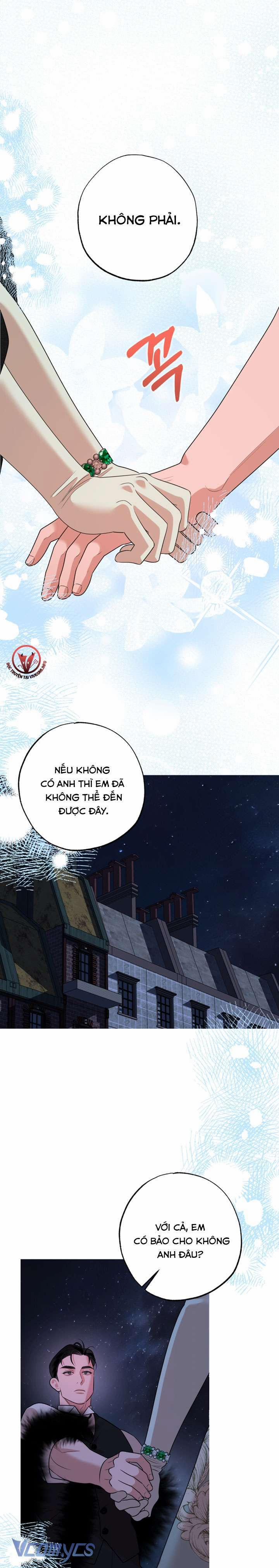 [18+] Thuần Hoá Cô Nàng Ngổ Ngáo 11 trang 32