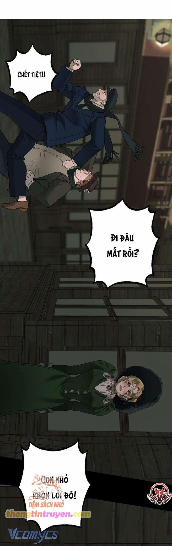 [18+] Thuần Hoá Cô Nàng Ngổ Ngáo 2 trang 20