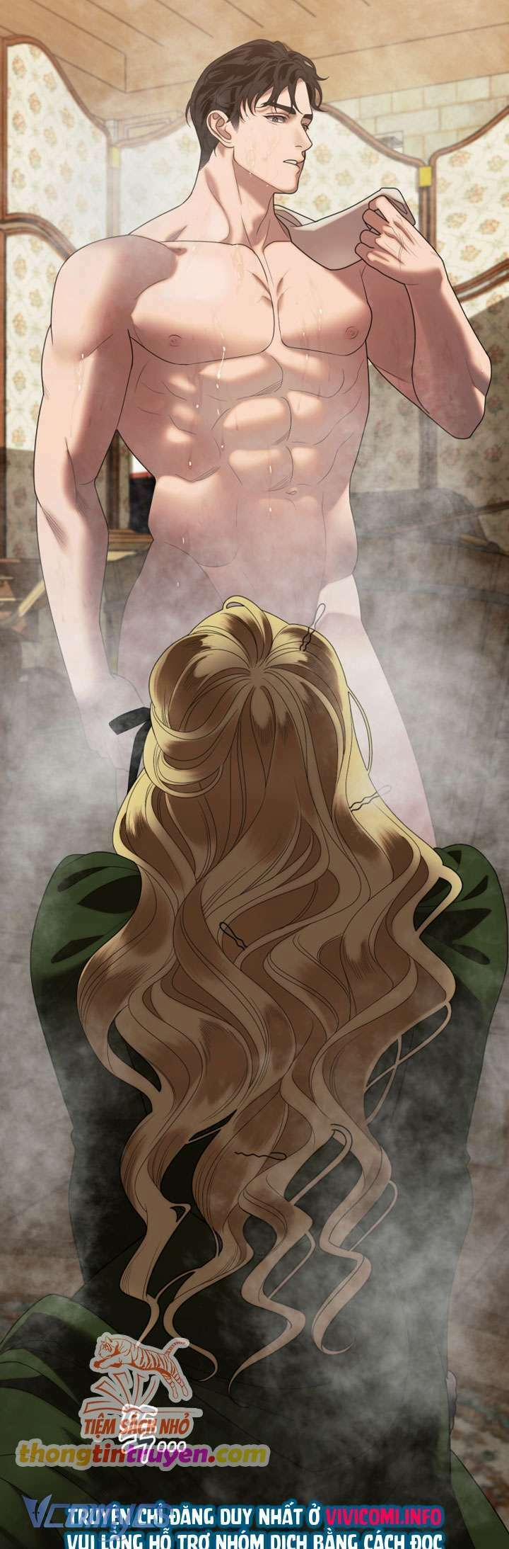 [18+] Thuần Hoá Cô Nàng Ngổ Ngáo 2 trang 27