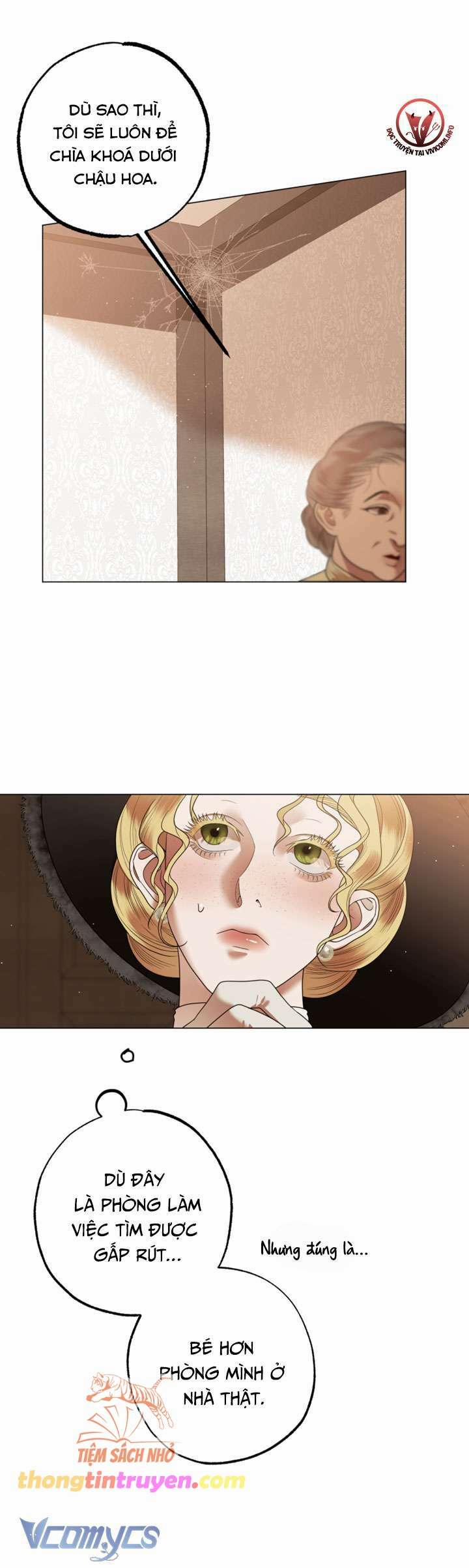 [18+] Thuần Hoá Cô Nàng Ngổ Ngáo 2 trang 7