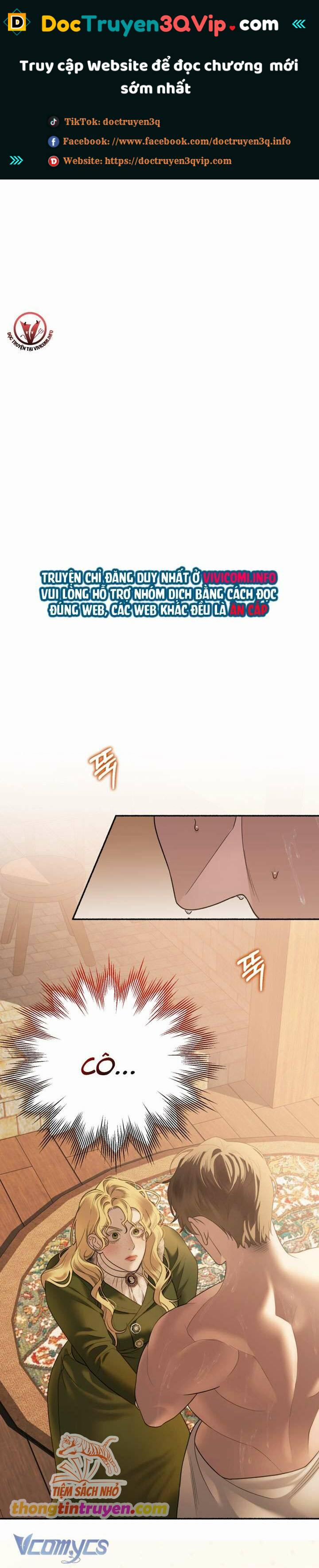 [18+] Thuần Hoá Cô Nàng Ngổ Ngáo 3 trang 0