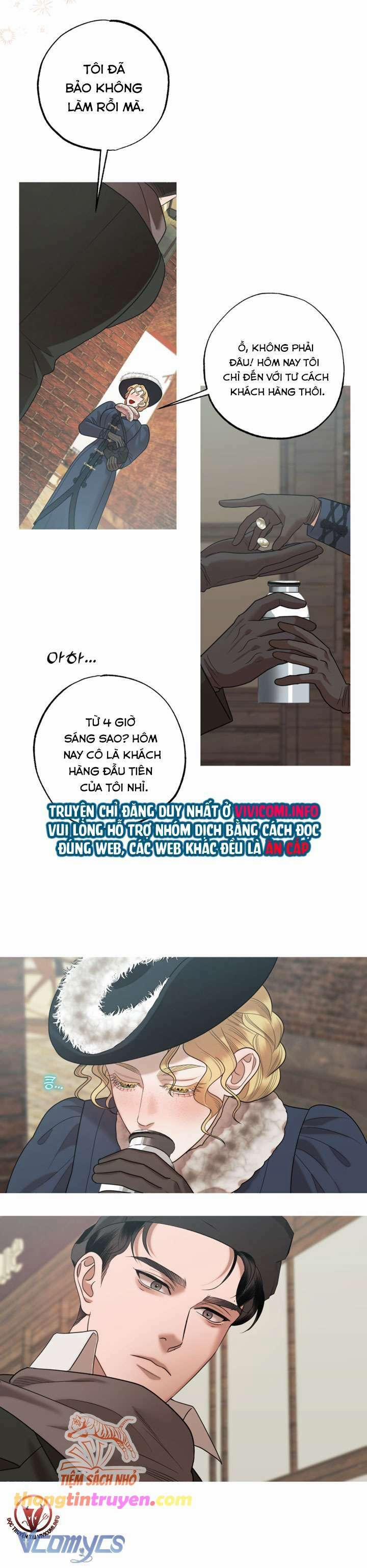 [18+] Thuần Hoá Cô Nàng Ngổ Ngáo 3 trang 11