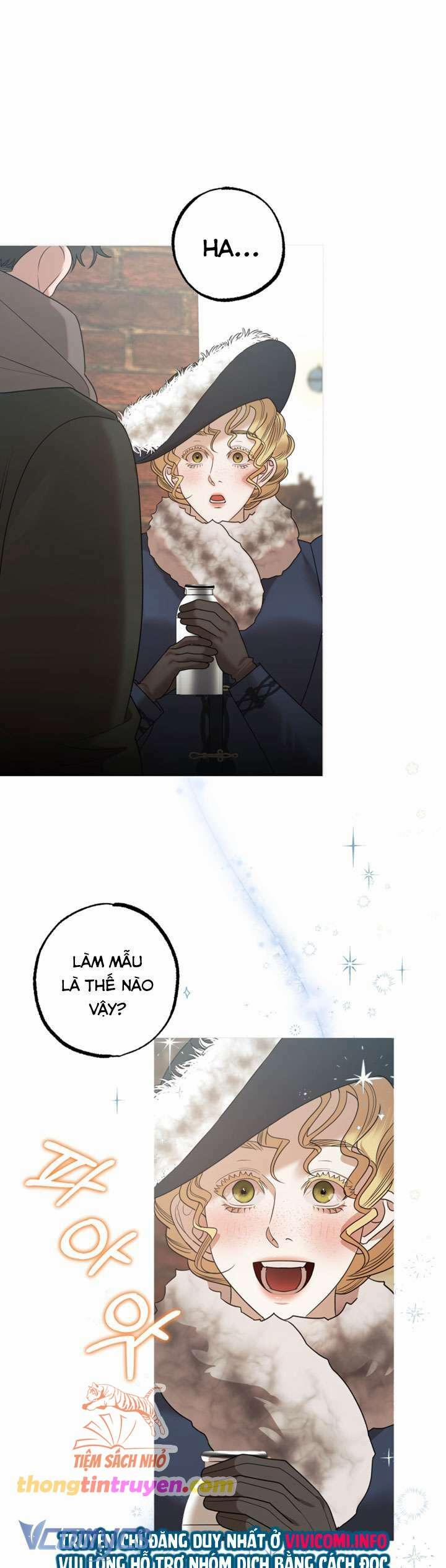 [18+] Thuần Hoá Cô Nàng Ngổ Ngáo 3 trang 12