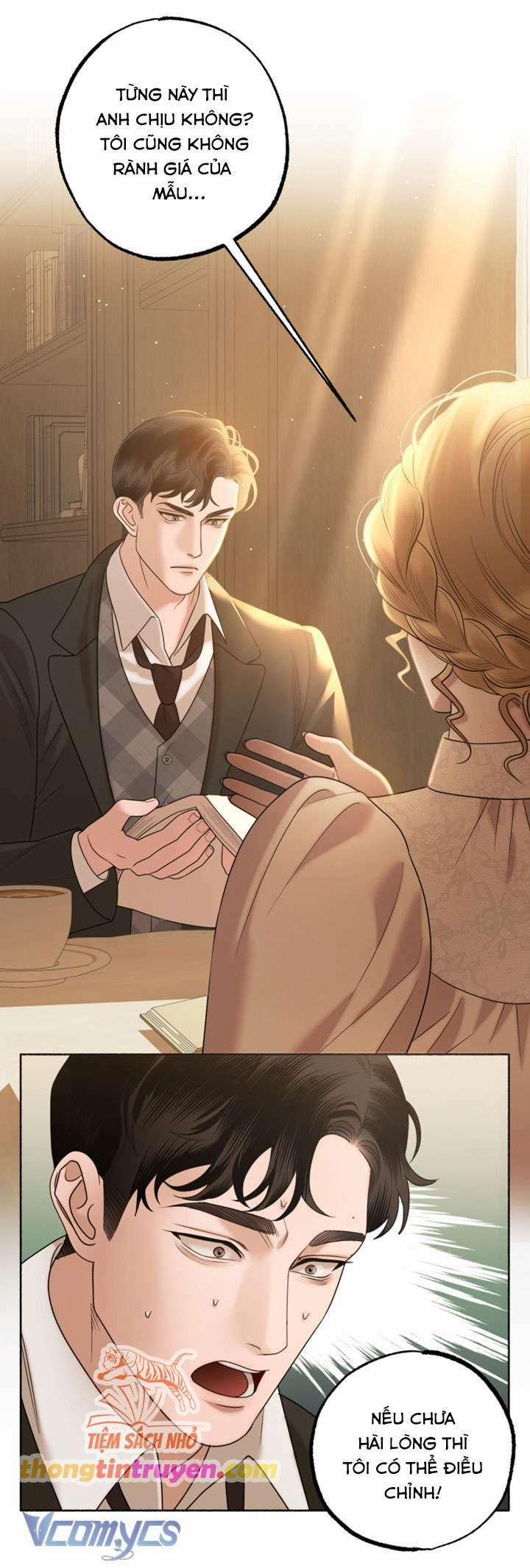 [18+] Thuần Hoá Cô Nàng Ngổ Ngáo 3 trang 16