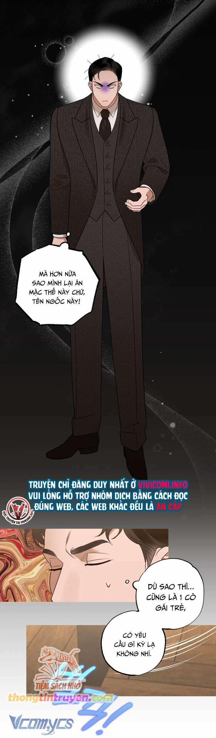 [18+] Thuần Hoá Cô Nàng Ngổ Ngáo 3 trang 21