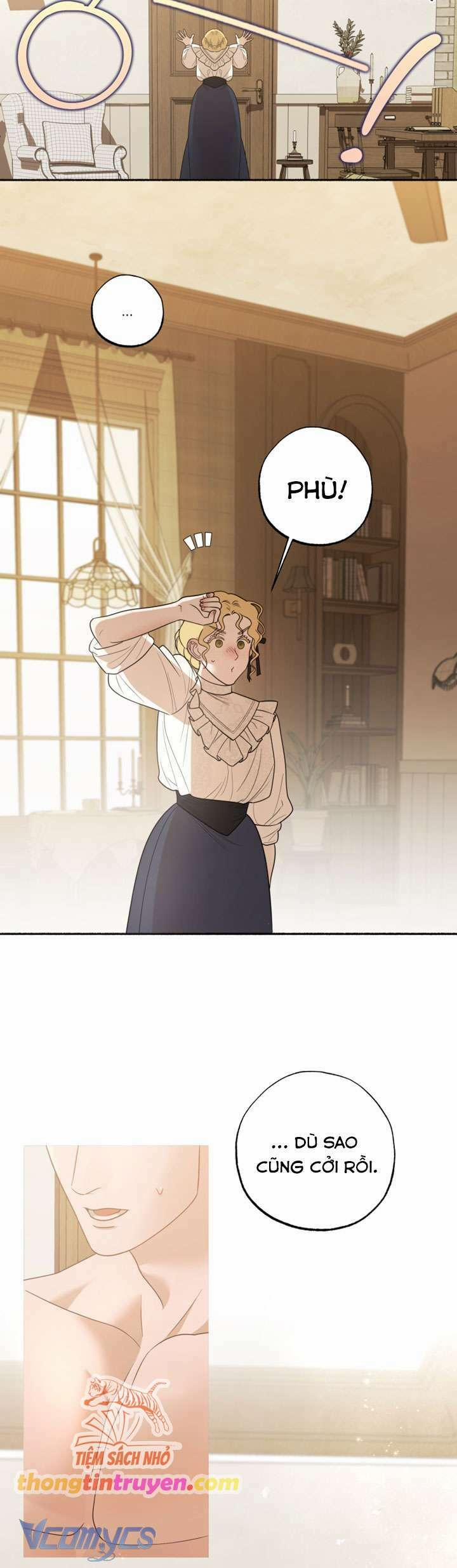 [18+] Thuần Hoá Cô Nàng Ngổ Ngáo 3 trang 28