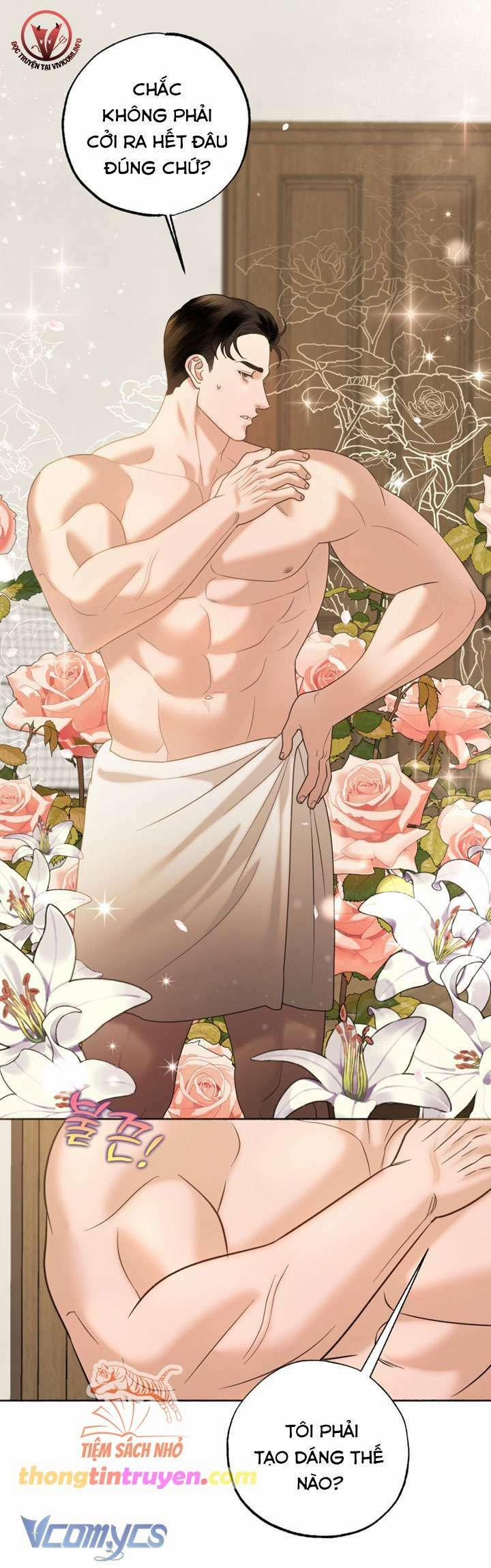 [18+] Thuần Hoá Cô Nàng Ngổ Ngáo 3 trang 29