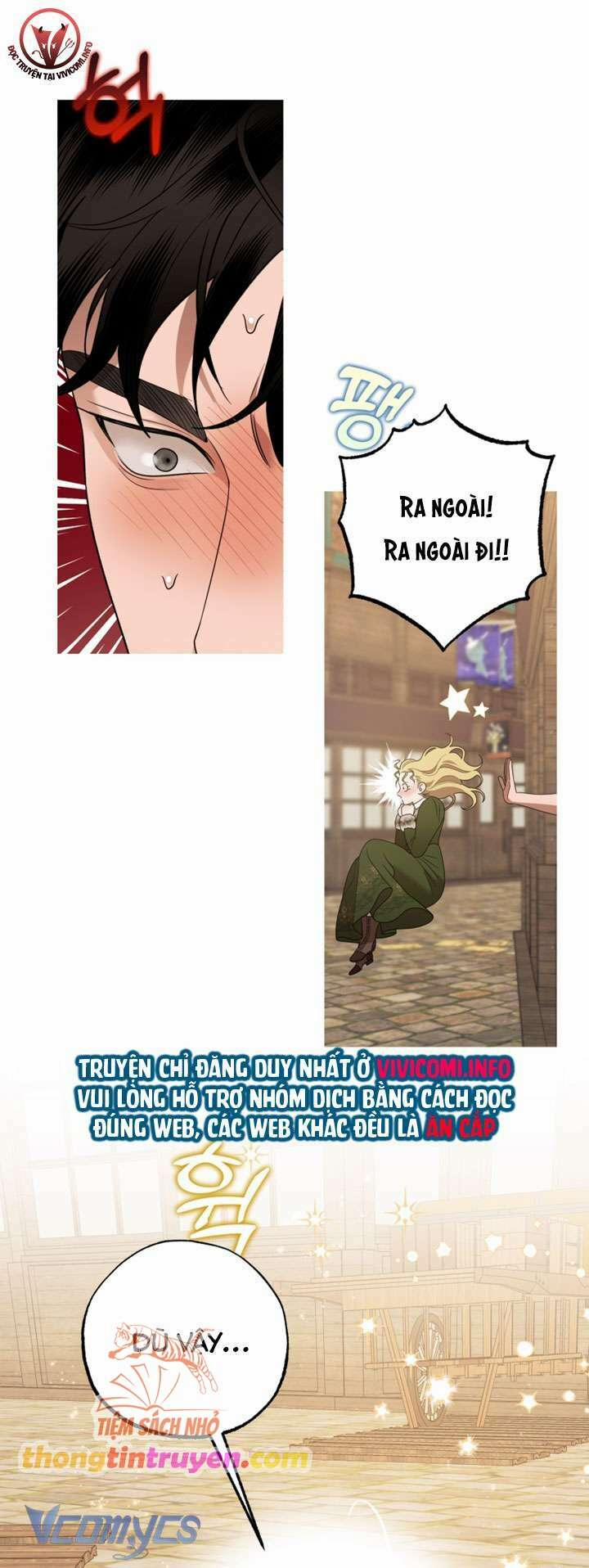 [18+] Thuần Hoá Cô Nàng Ngổ Ngáo 3 trang 3