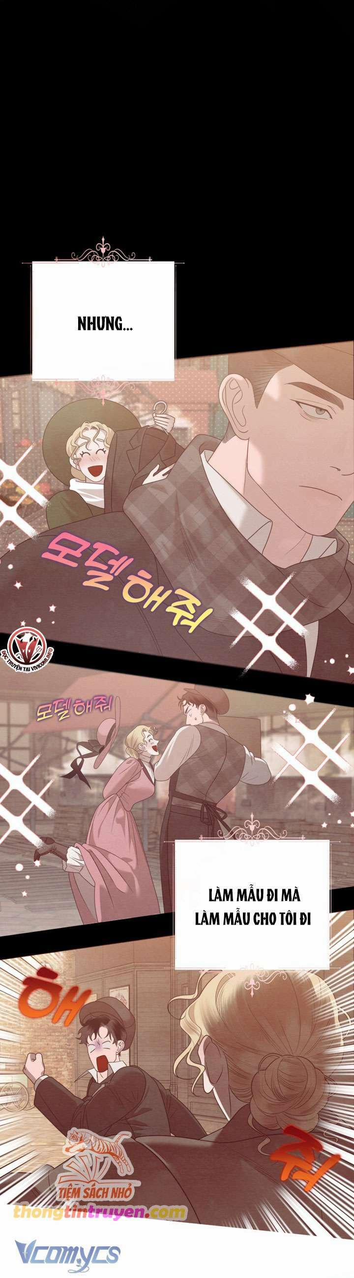 [18+] Thuần Hoá Cô Nàng Ngổ Ngáo 3 trang 8