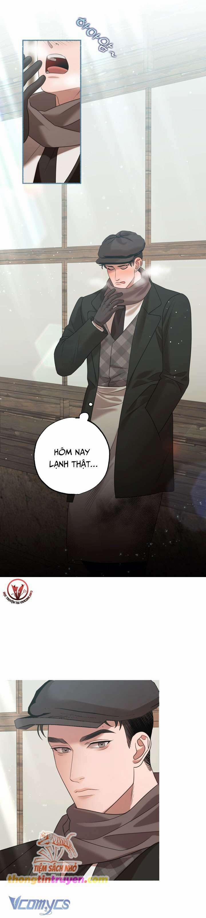 [18+] Thuần Hoá Cô Nàng Ngổ Ngáo 3 trang 9