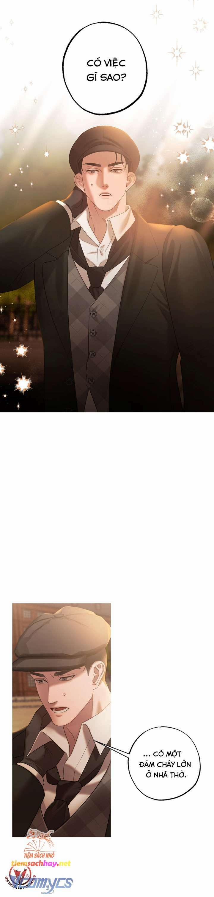 [18+] Thuần Hoá Cô Nàng Ngổ Ngáo 4 trang 14