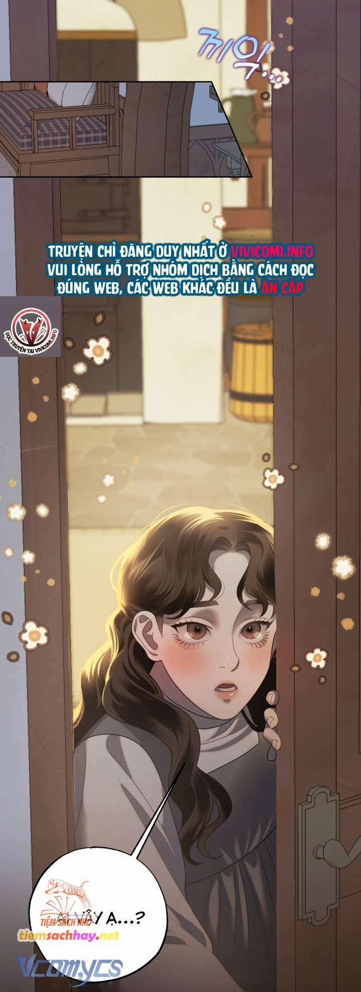 [18+] Thuần Hoá Cô Nàng Ngổ Ngáo 4 trang 21