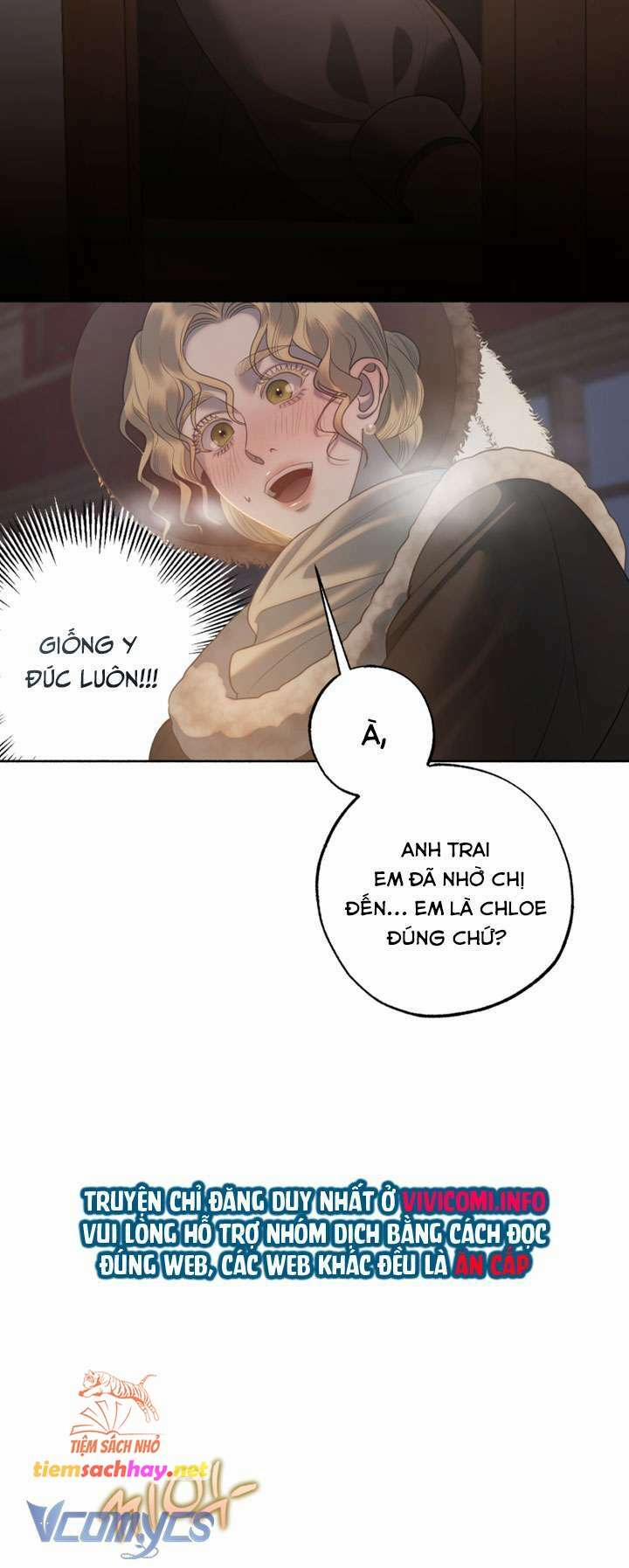 [18+] Thuần Hoá Cô Nàng Ngổ Ngáo 4 trang 22