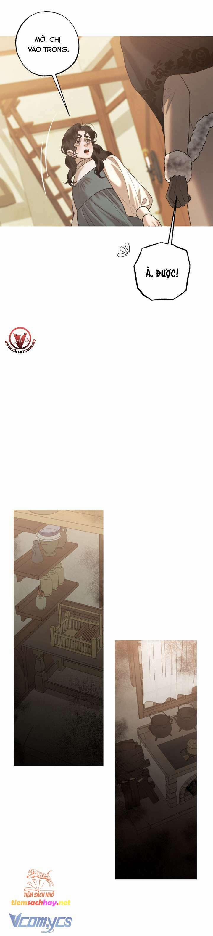 [18+] Thuần Hoá Cô Nàng Ngổ Ngáo 4 trang 23