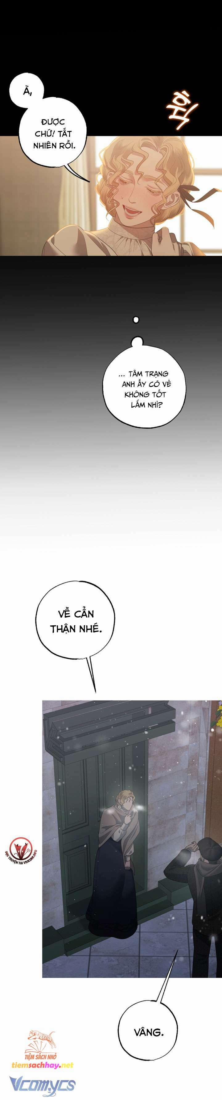 [18+] Thuần Hoá Cô Nàng Ngổ Ngáo 4 trang 3