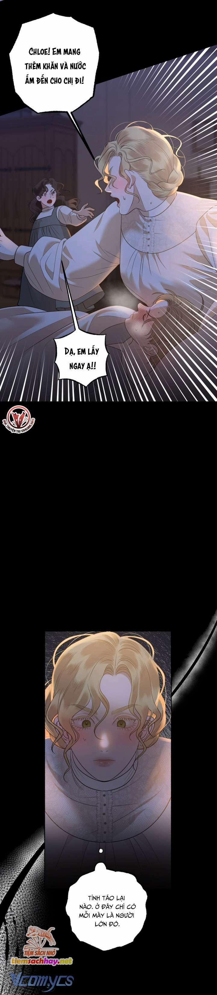 [18+] Thuần Hoá Cô Nàng Ngổ Ngáo 4 trang 38