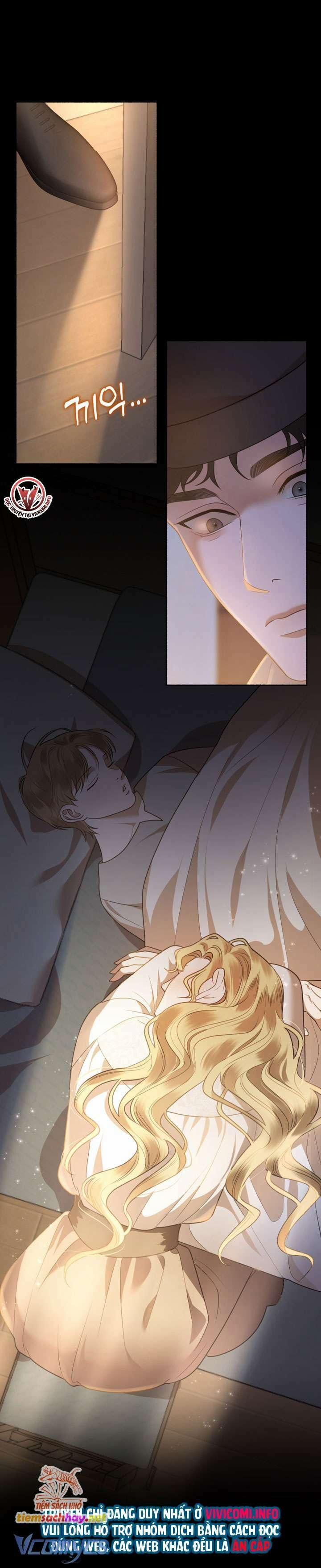 [18+] Thuần Hoá Cô Nàng Ngổ Ngáo 4 trang 40