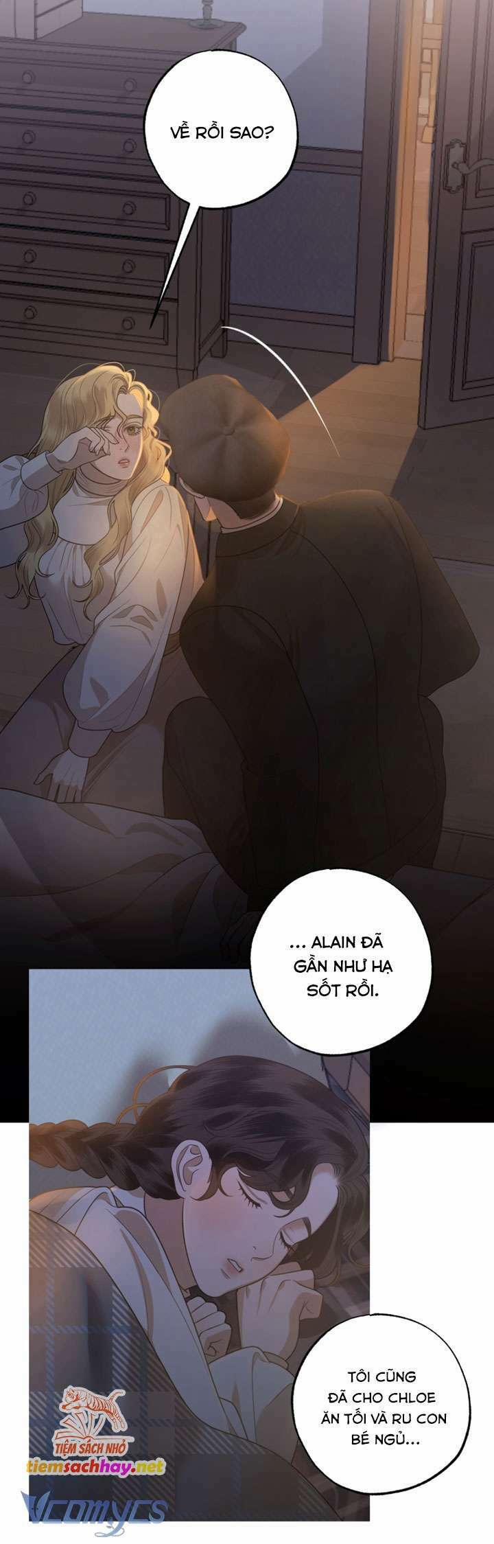 [18+] Thuần Hoá Cô Nàng Ngổ Ngáo 4 trang 43