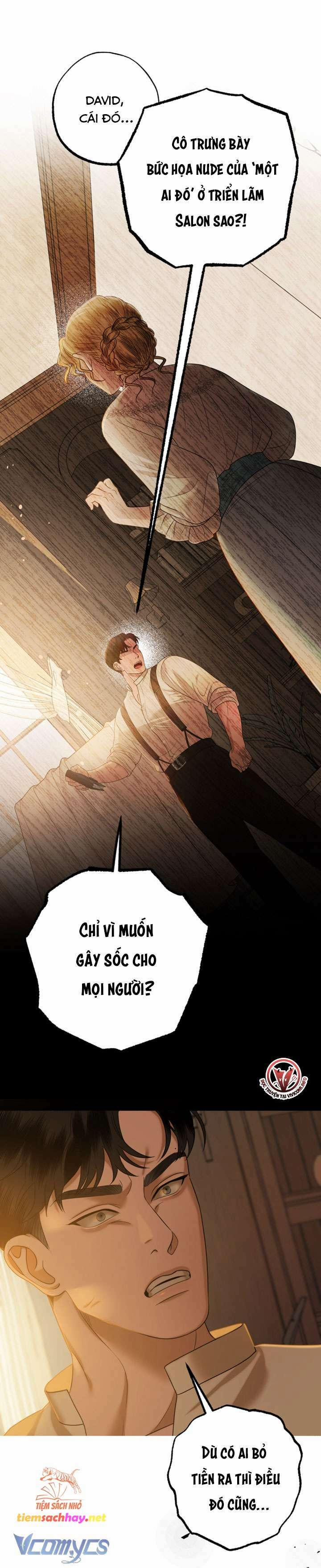 [18+] Thuần Hoá Cô Nàng Ngổ Ngáo 5 trang 10