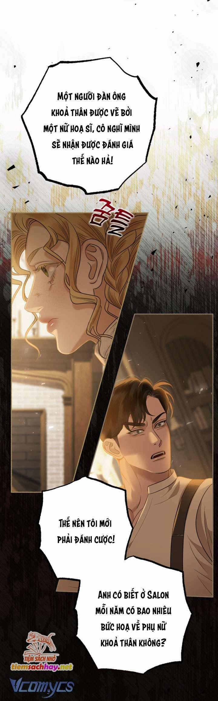 [18+] Thuần Hoá Cô Nàng Ngổ Ngáo 5 trang 11