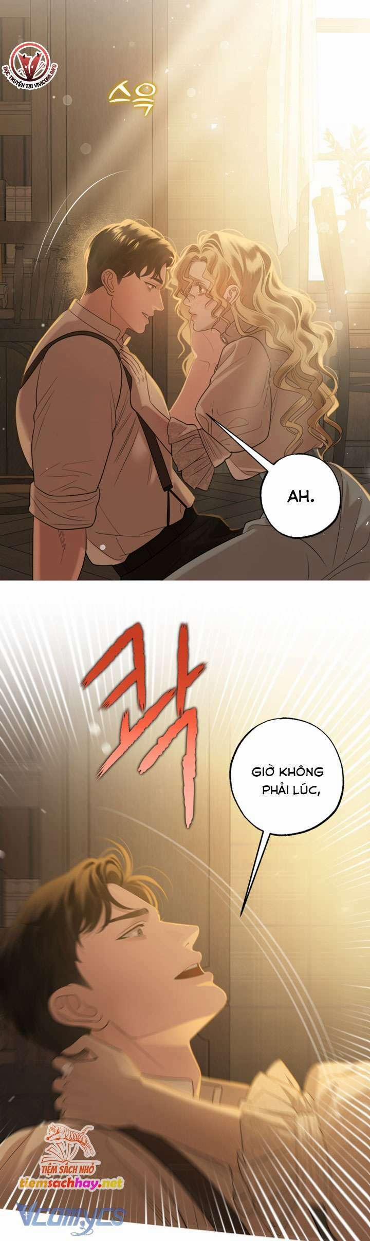 [18+] Thuần Hoá Cô Nàng Ngổ Ngáo 5 trang 29