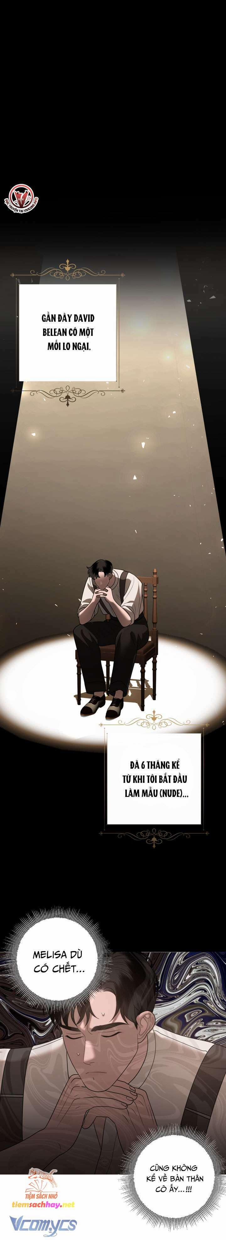 [18+] Thuần Hoá Cô Nàng Ngổ Ngáo 5 trang 3