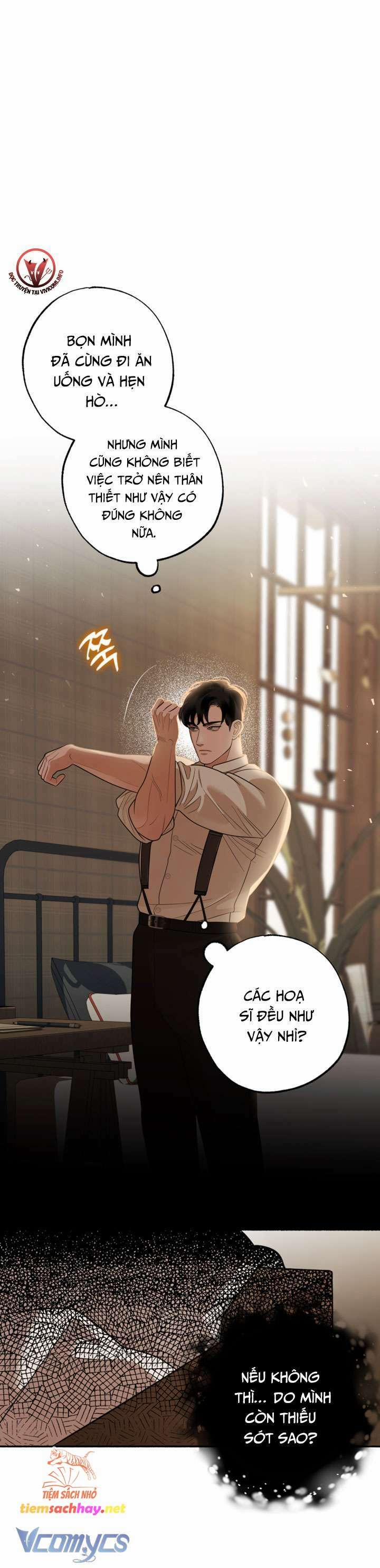 [18+] Thuần Hoá Cô Nàng Ngổ Ngáo 5 trang 5