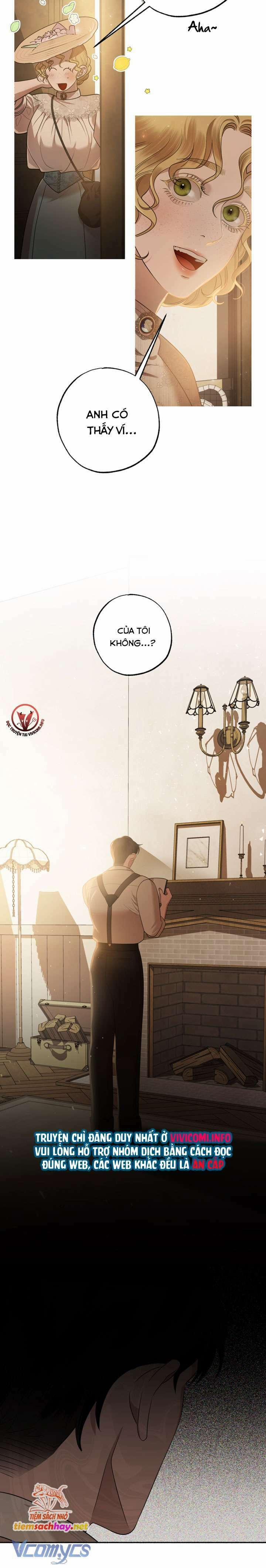 [18+] Thuần Hoá Cô Nàng Ngổ Ngáo 5 trang 8