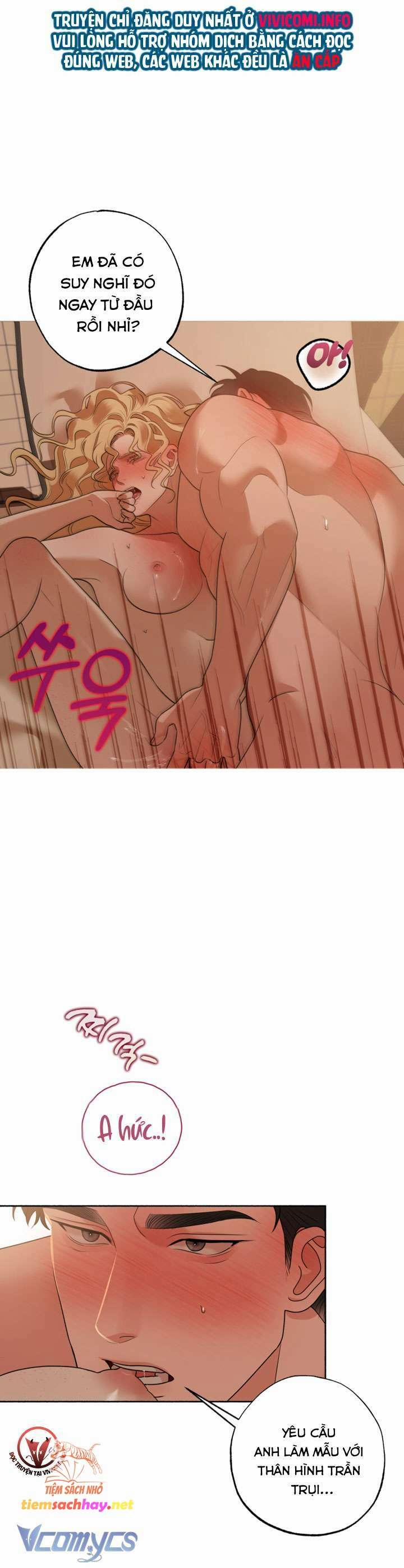 [18+] Thuần Hoá Cô Nàng Ngổ Ngáo 6 trang 16