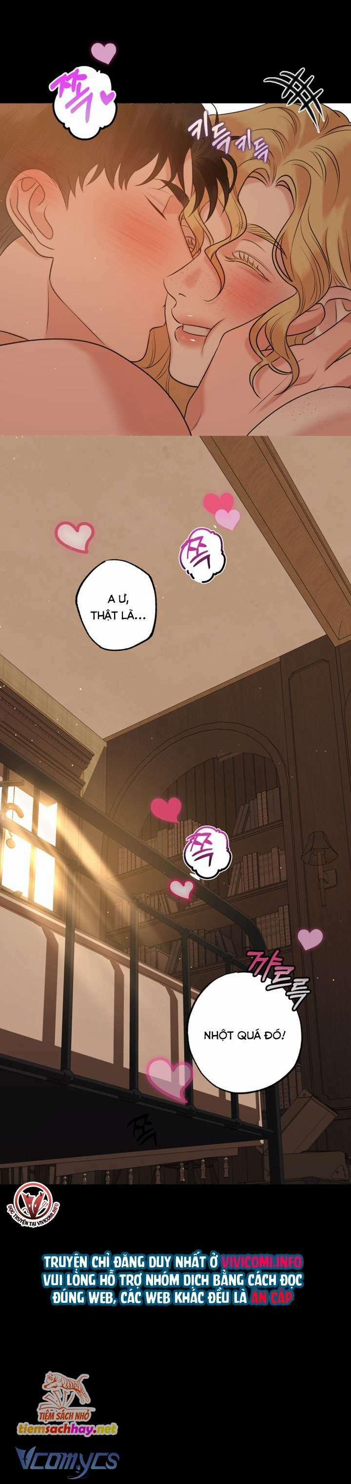 [18+] Thuần Hoá Cô Nàng Ngổ Ngáo 6 trang 31