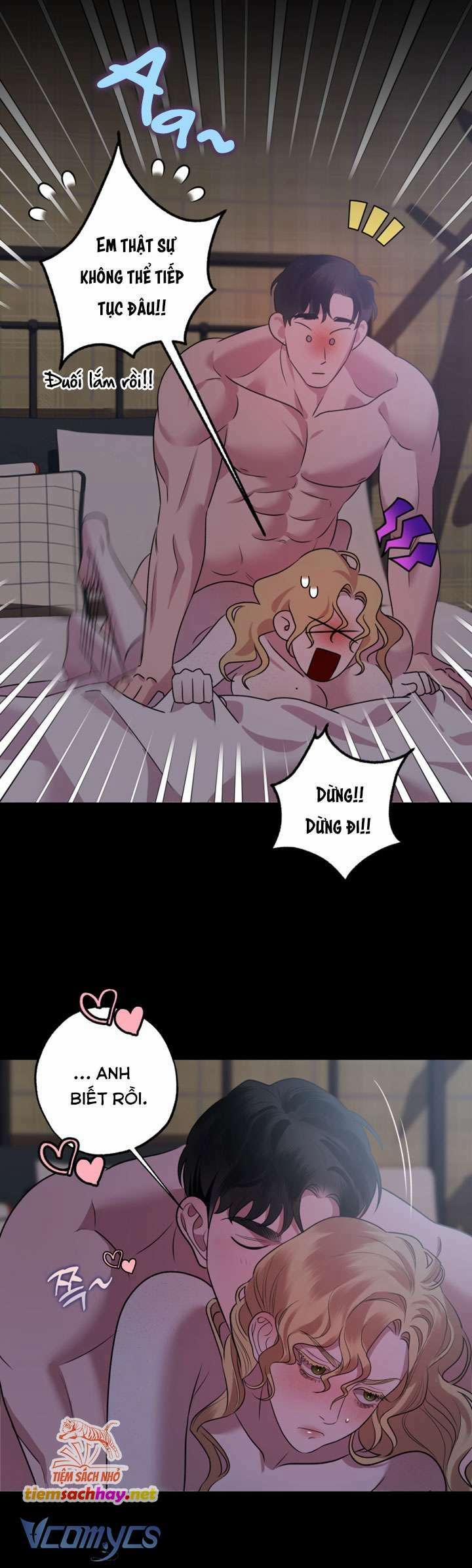 [18+] Thuần Hoá Cô Nàng Ngổ Ngáo 6 trang 33