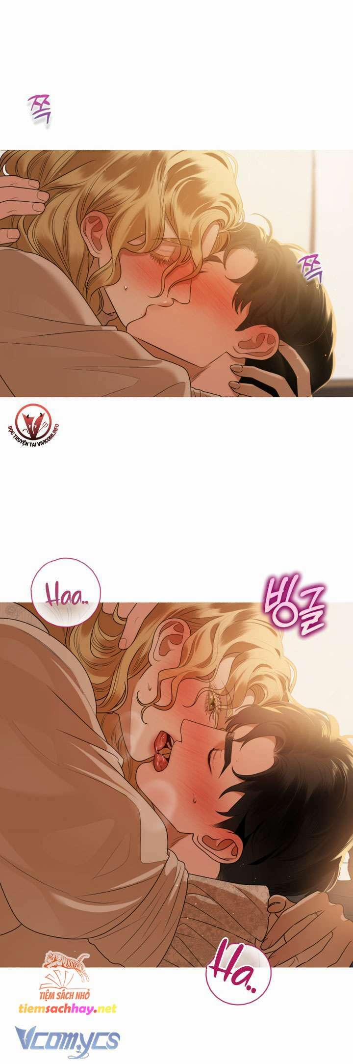 [18+] Thuần Hoá Cô Nàng Ngổ Ngáo 6 trang 4