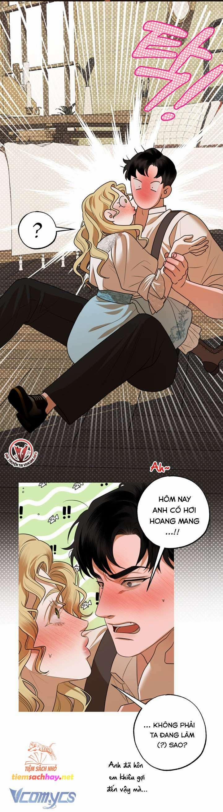 [18+] Thuần Hoá Cô Nàng Ngổ Ngáo 6 trang 6