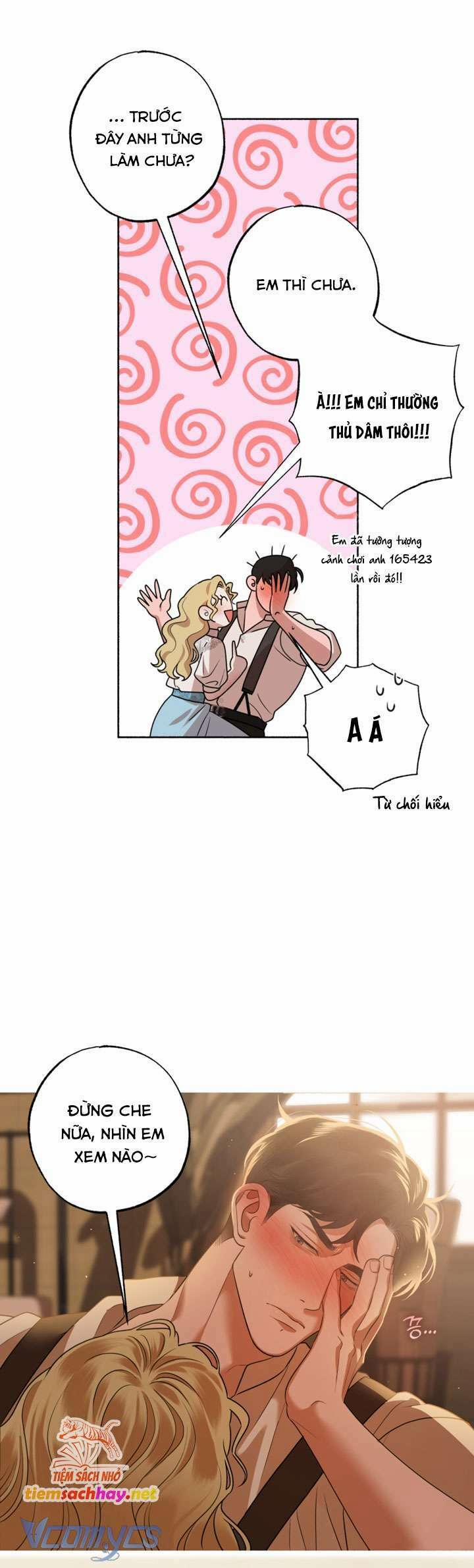 [18+] Thuần Hoá Cô Nàng Ngổ Ngáo 6 trang 7