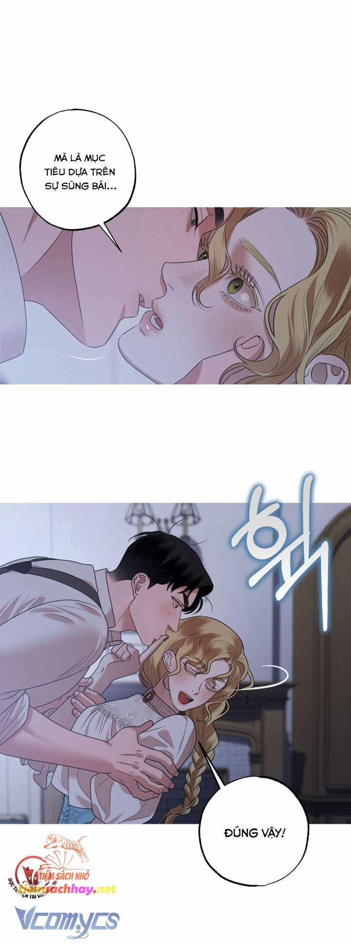 [18+] Thuần Hoá Cô Nàng Ngổ Ngáo 7 trang 12