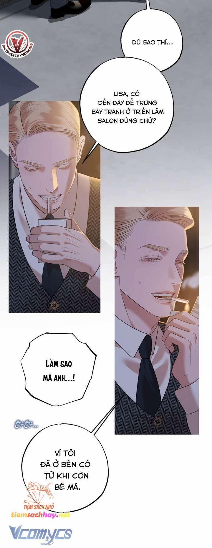 [18+] Thuần Hoá Cô Nàng Ngổ Ngáo 7 trang 34