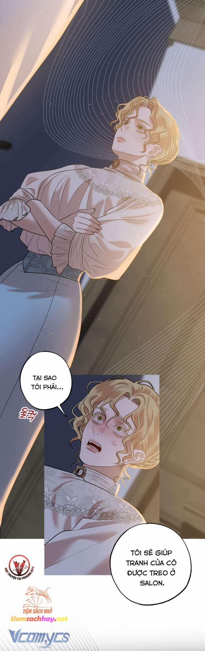 [18+] Thuần Hoá Cô Nàng Ngổ Ngáo 7 trang 36