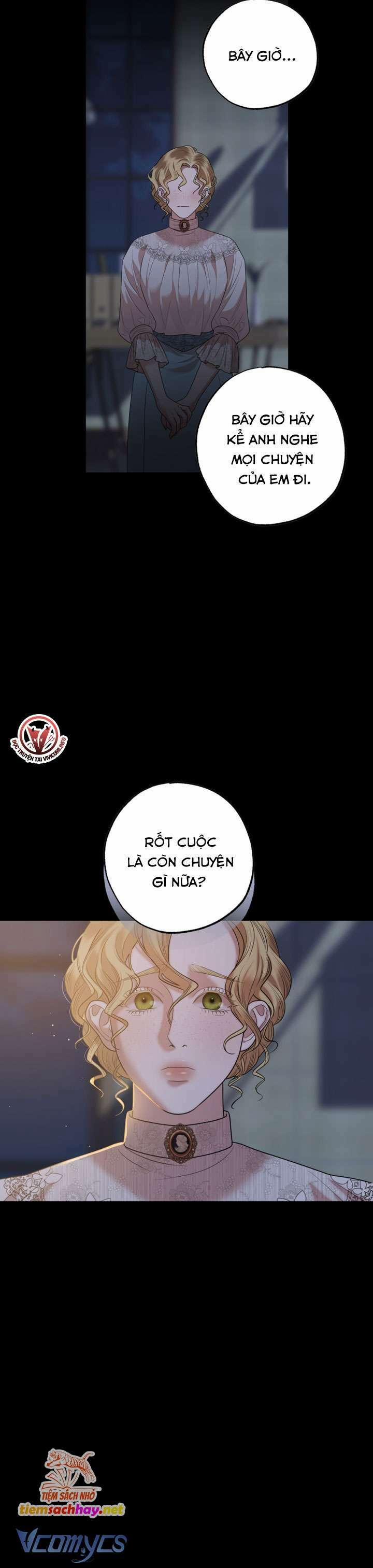 [18+] Thuần Hoá Cô Nàng Ngổ Ngáo 8 trang 1