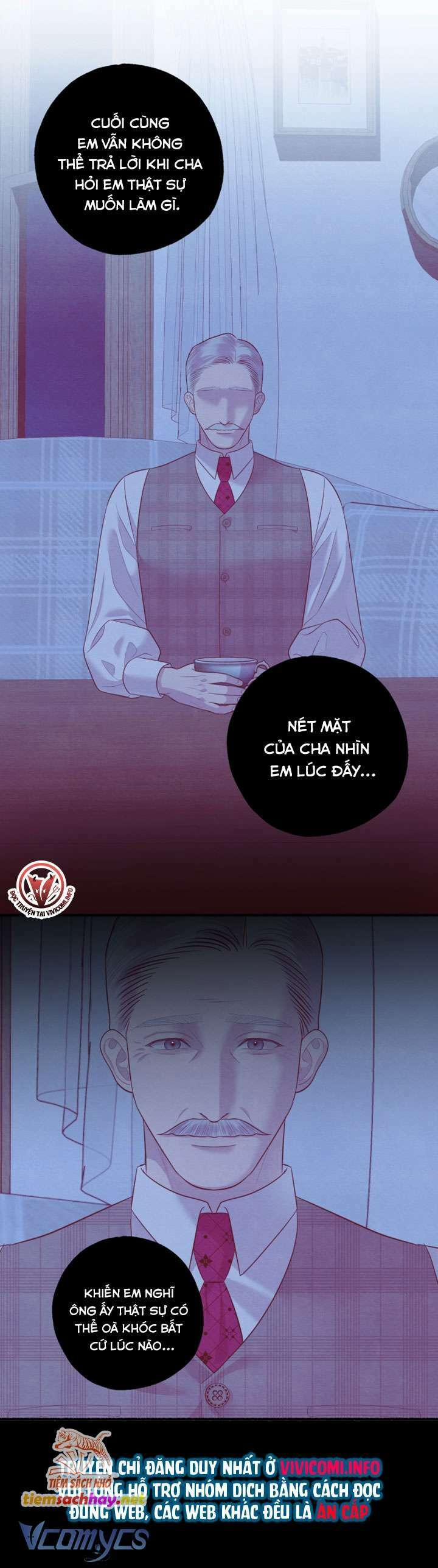 [18+] Thuần Hoá Cô Nàng Ngổ Ngáo 8 trang 10