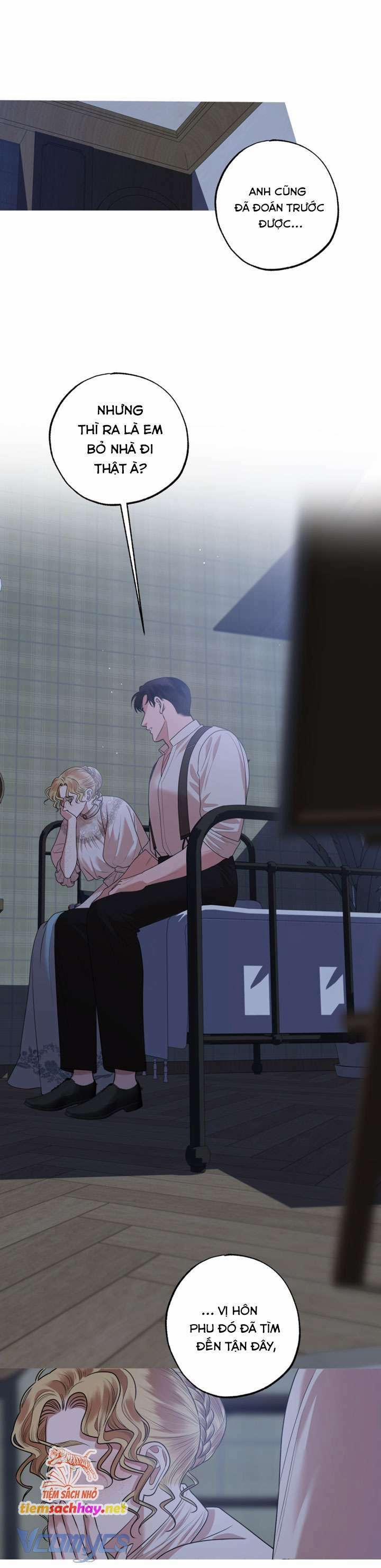 [18+] Thuần Hoá Cô Nàng Ngổ Ngáo 8 trang 38