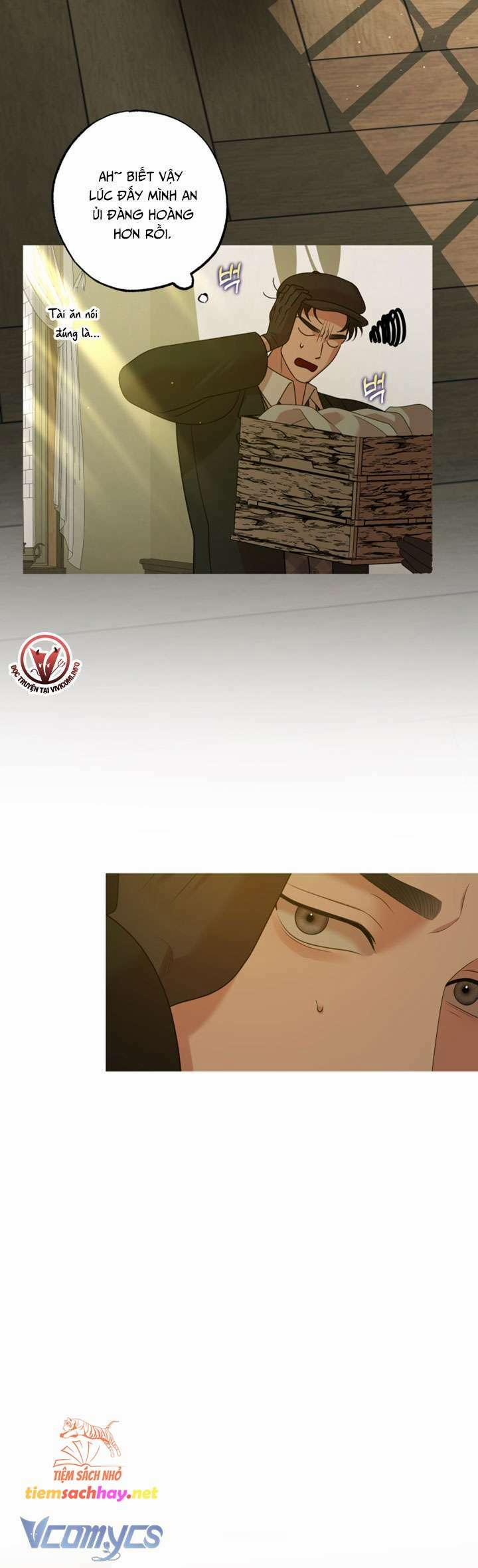 [18+] Thuần Hoá Cô Nàng Ngổ Ngáo 8 trang 8