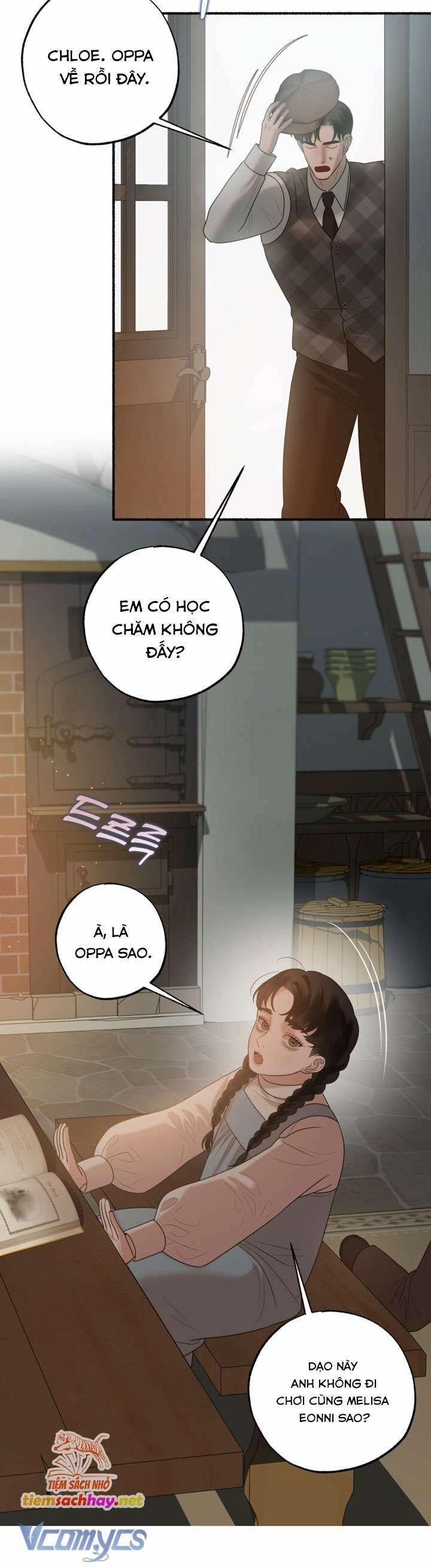 [18+] Thuần Hoá Cô Nàng Ngổ Ngáo 8 trang 9